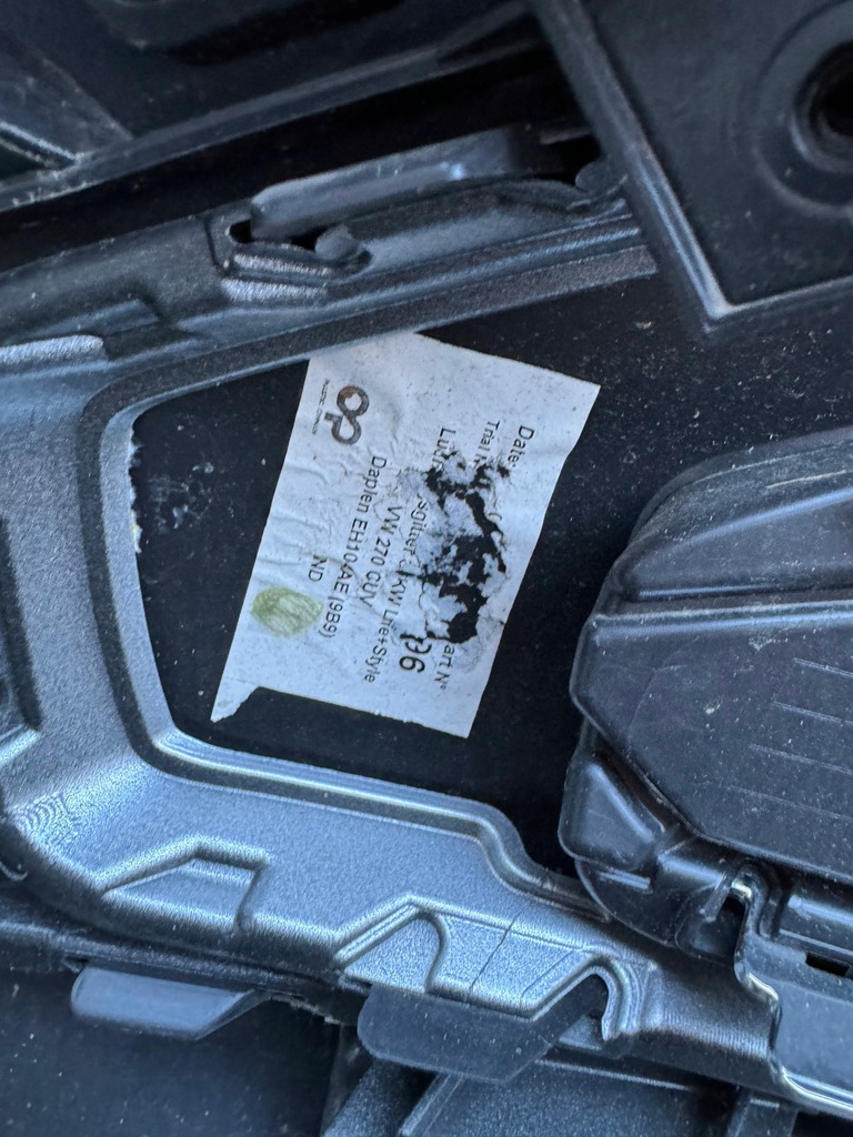 фото №15, Vw taigo бампер передний перед 2g7807221 2g7853671 2g7853677 2g7805903