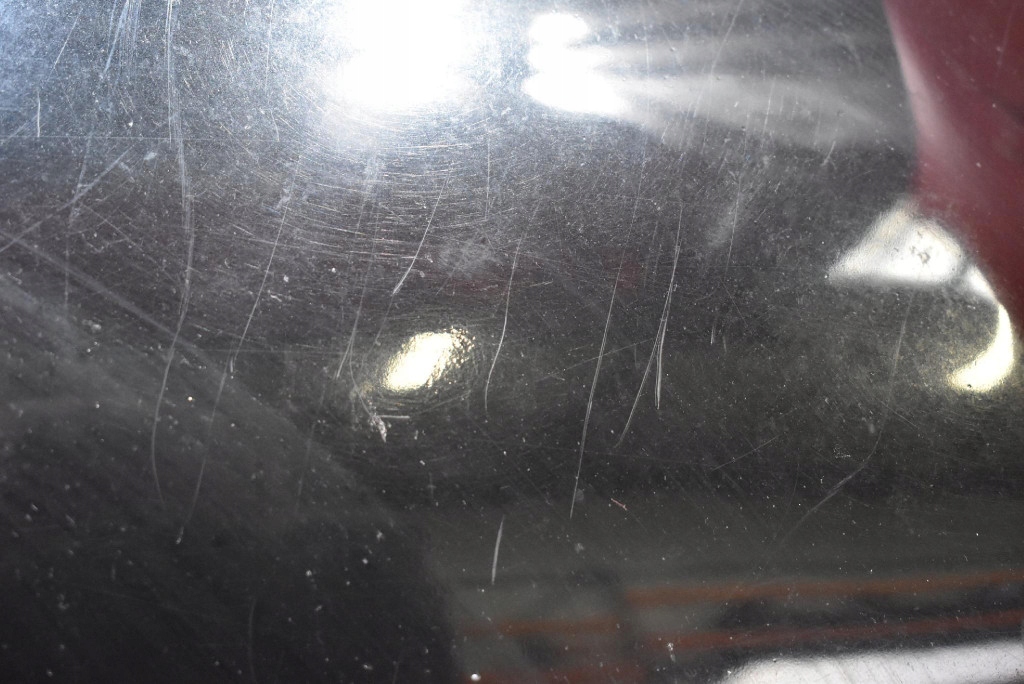 фото №9, Капот кришка двигуна czarna mitsubishi colt z30 02-12