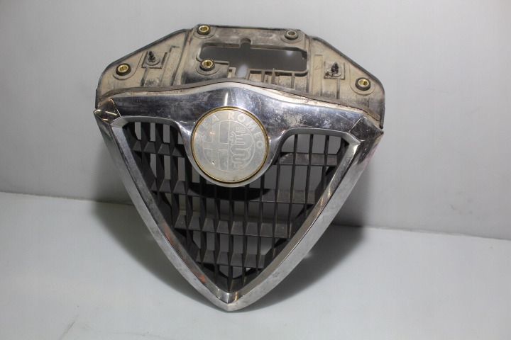 фото №1, Решётка радиатора решётка радиатора alfa romeo 156 i