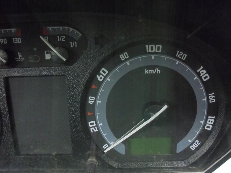 фото №6, Fabia i 6y счетчик приборы lift 1.2b 6y0920883m