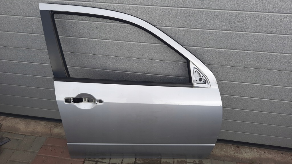 фото №1, Двері перед праве mitsubishi outlander i 03-06r