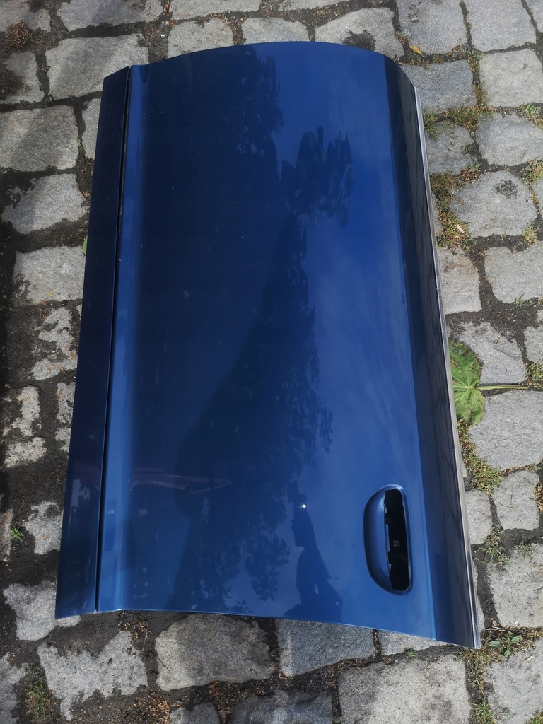 фото №1, Двері лівий перед audi a6 c6 lz5b