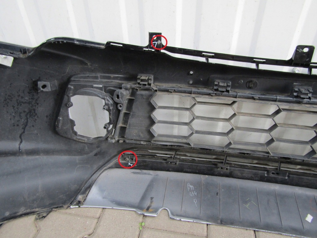 фото №9, Бампер перед передний mitsubishi l200 5 v 15-