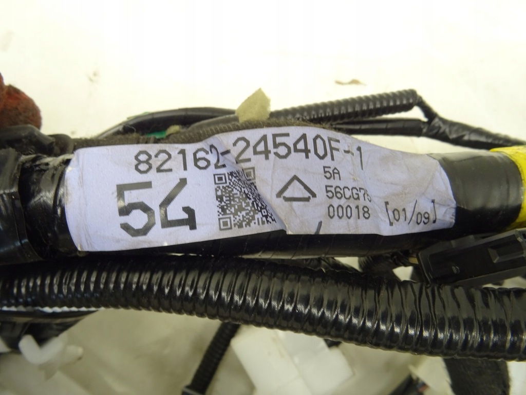 фото №5, Жгут электропроводка салона lexus rc f rcf 14-22