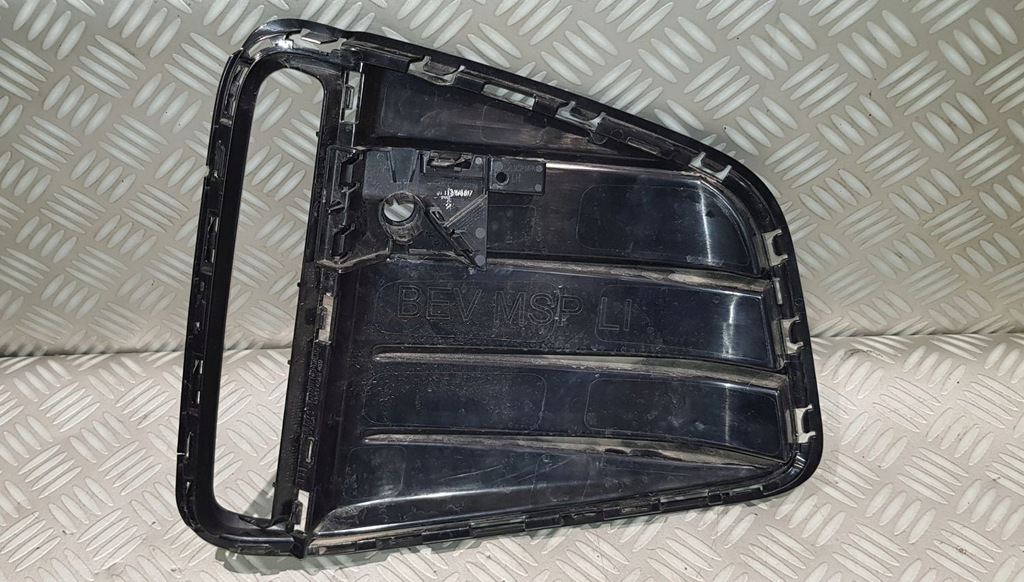 фото №9, Bmw 4 g26 msp m-pakiet решітка бампера лівий перед pod pdc кронштейн 8082439