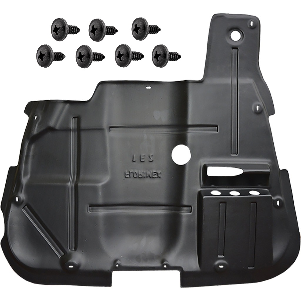 Купити Lancia thesis 2.4 jtd 2001-2009 захист двигуна hdp