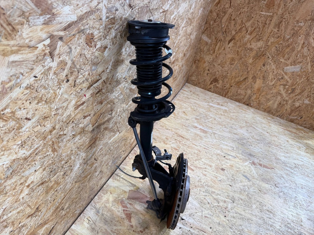 Подвеска амортизатор поворотный кулак левое  перед audi a3 8y 1.5tsi 5wa413023aj с Разборки