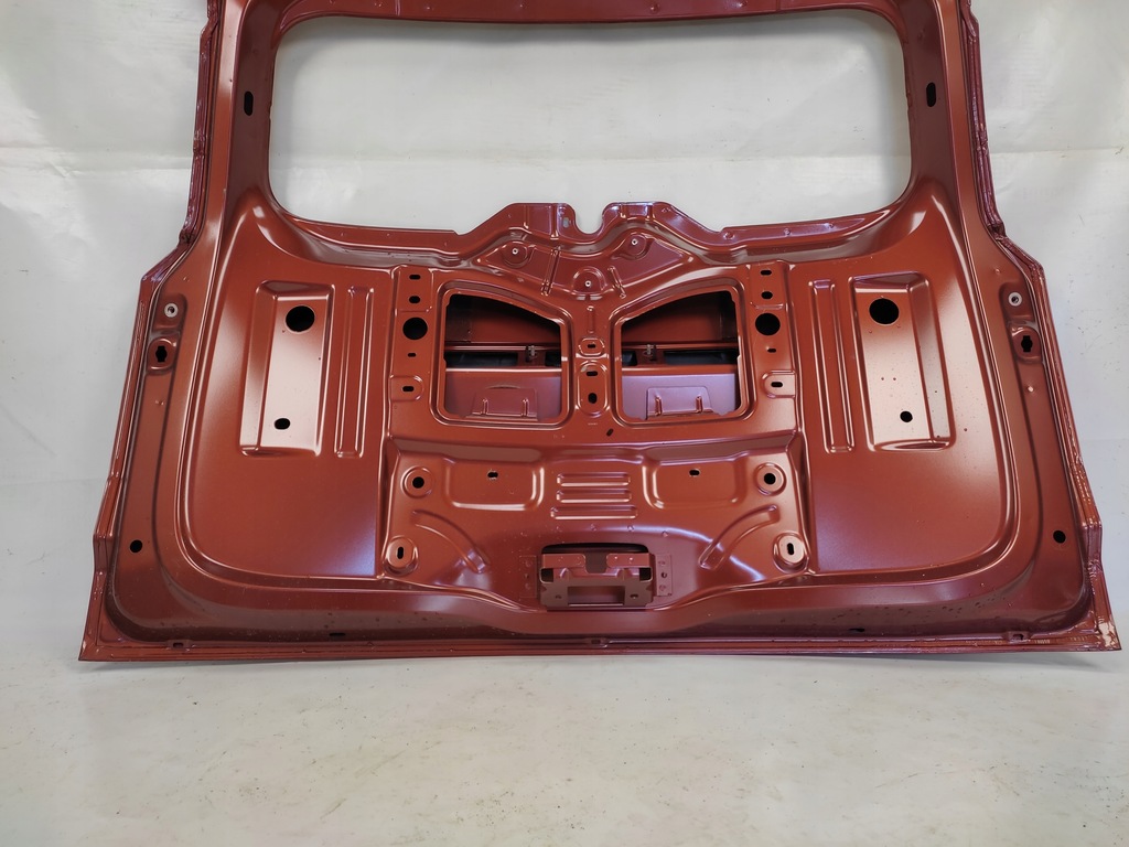 фото №11, Dacia jogger кришка багажника багажника задня задня 2021-