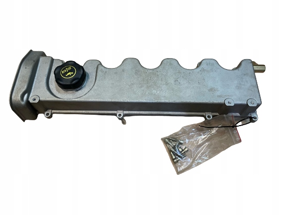 фото №1, Alfa romeo 156 166 2,4jtd cf2 крышка клапанов alu