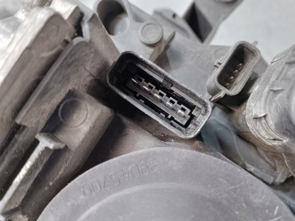 фото №9, Лампа перед права ксенон renault espace iv 8200394707