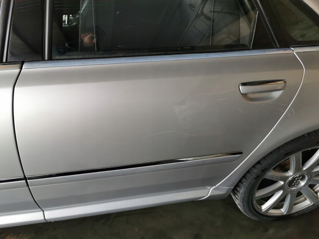 фото №1, Двері голий płat лівий задня audi a8 s8 d3 ly7w