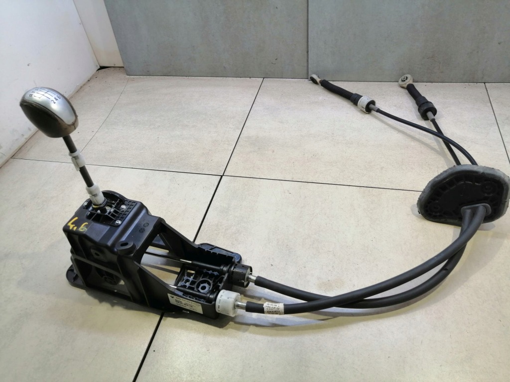 фото №9, Выборщик передач тросы laguna iii 2.0 dci 8200933373a