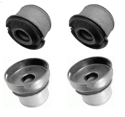 фото №1, Подушка втулка рама балка підрамник підвіска задня volvo s60 s80 v70 ii xc70