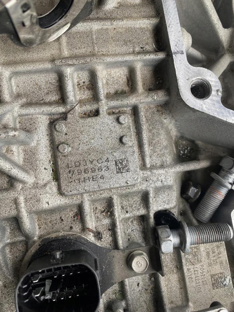 фото №14, Kia sportage iv 2.0 коробка передач передач автоматична коробка передач a8lf