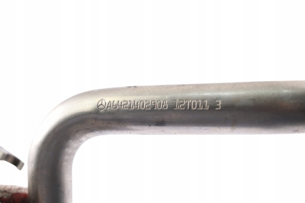 Mercedes w212 дизель om642 труба клапана выхлопных газов egr a6421402908 в Украине