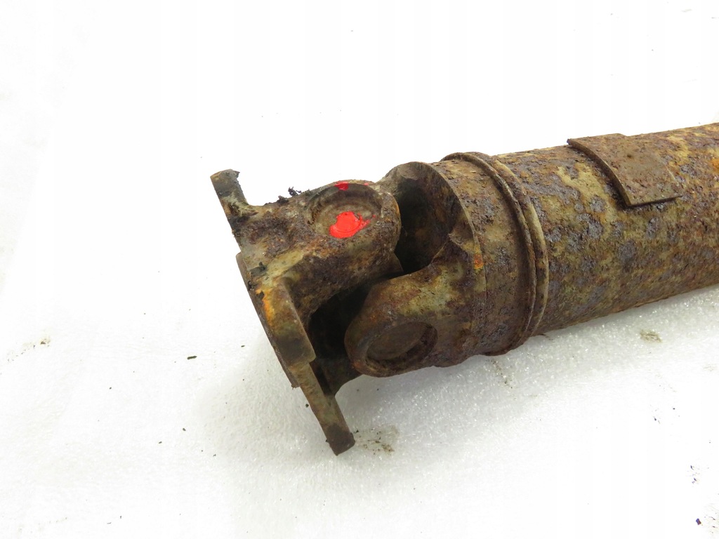 фото №5, Wał приводной toyota rav 4 iii 2.2 d 4wd