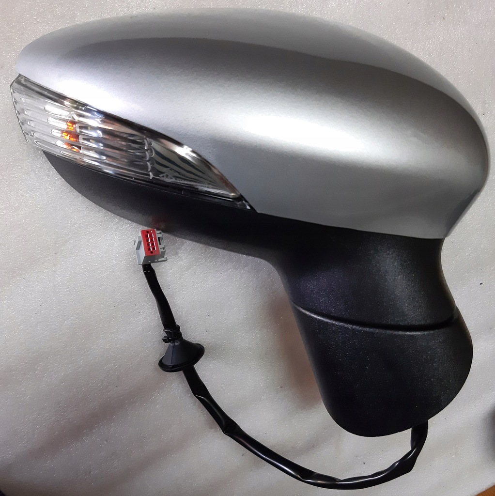 фото №1, Ford fiesta mk7 зеркало правое 436 6 pin