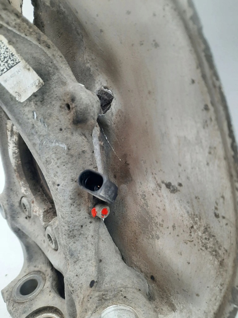 фото №8, 2010 audi q5 sq5 ступиця колеса передній 8k0407241ab