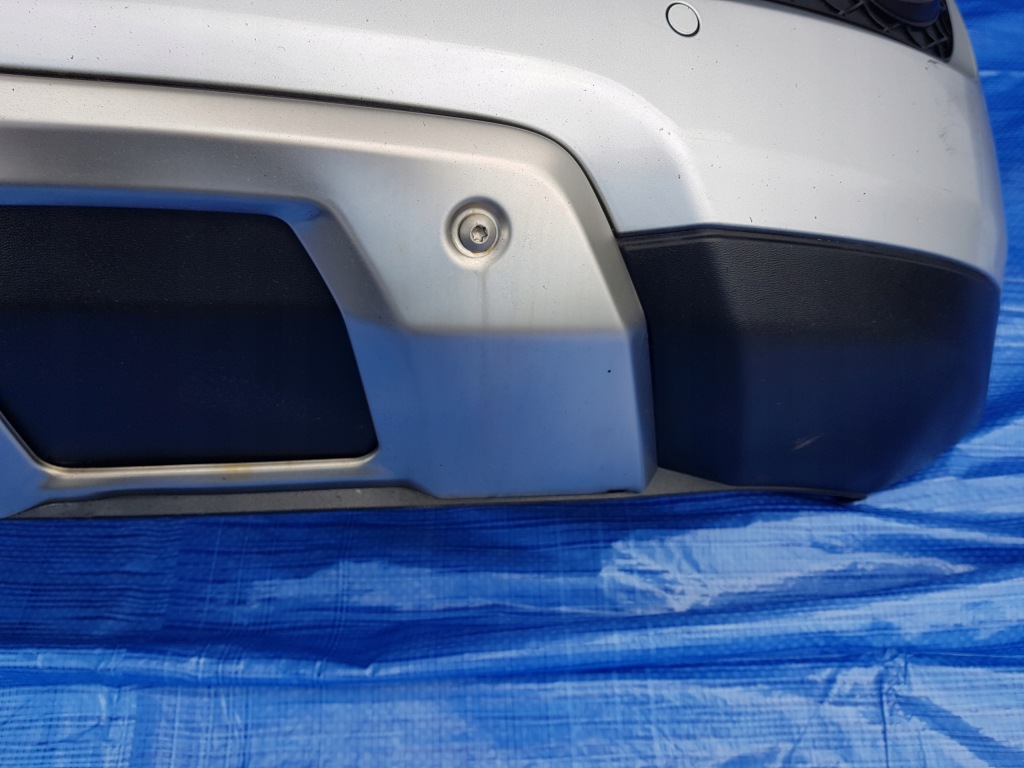 фото №9, Бампер перед передній mercedes ml w164 lift c775 775