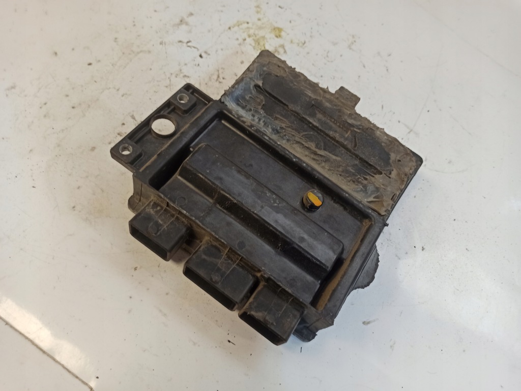 фото №12, Renault scenic ii блок керування двигуна delphi 8200334419 8200414354