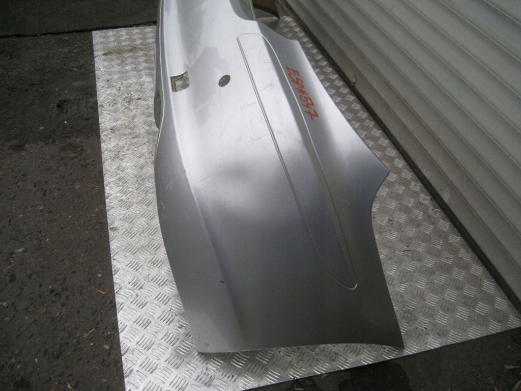 фото №3, Mercedes r klasa w251 2011 бампер задний задняя