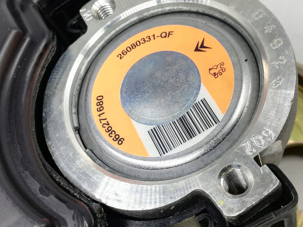 фото №5, Насос усилителя xsara xsara picaso 206 4007as