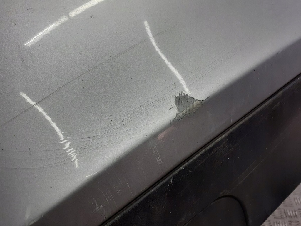 фото №7, Бампер задня skoda octavia ii 9156