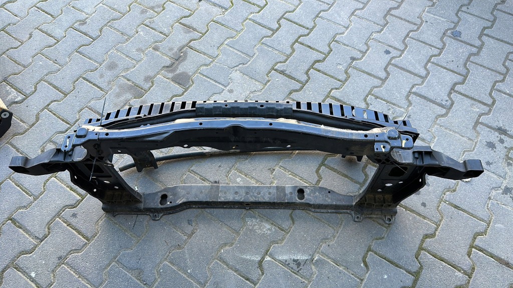 фото №3, Hyundai i10 2014- pas перед передний