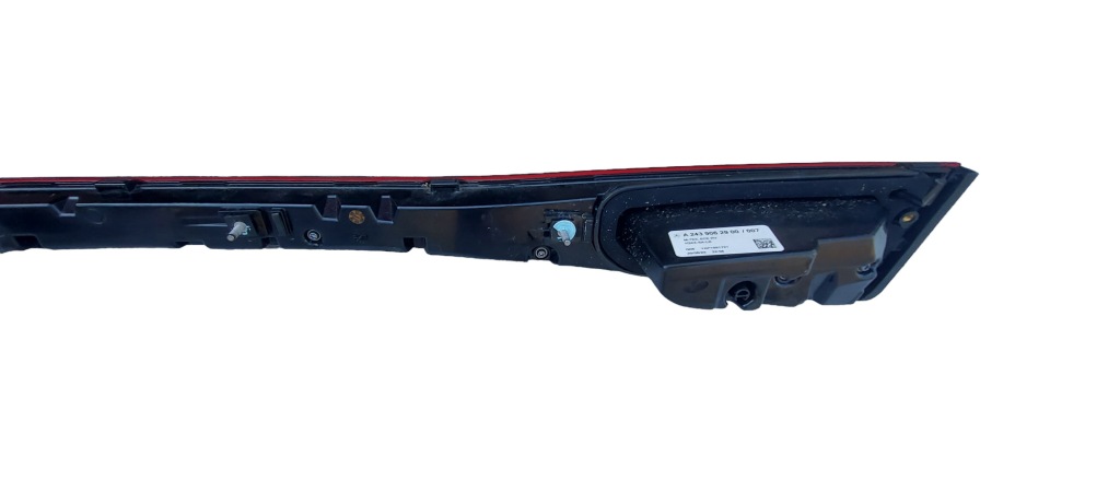 фото №8, Mercedes eqa лампа w кришка задня задня a2439062900