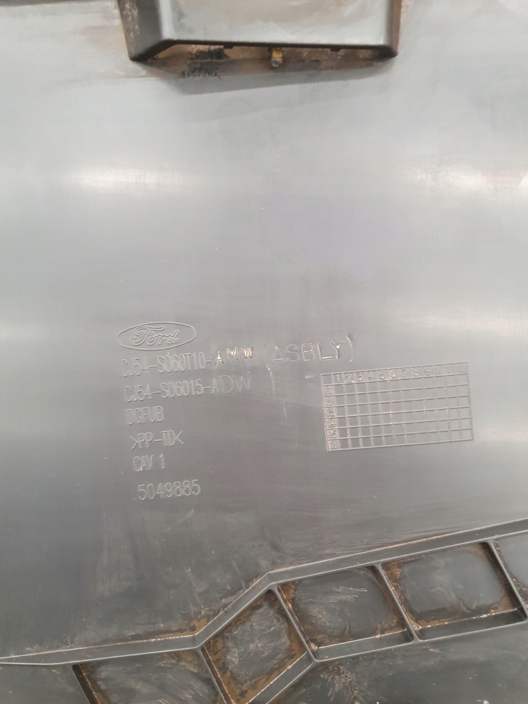 фото №7, Ford c-max hybrid бардачок пасажира usa