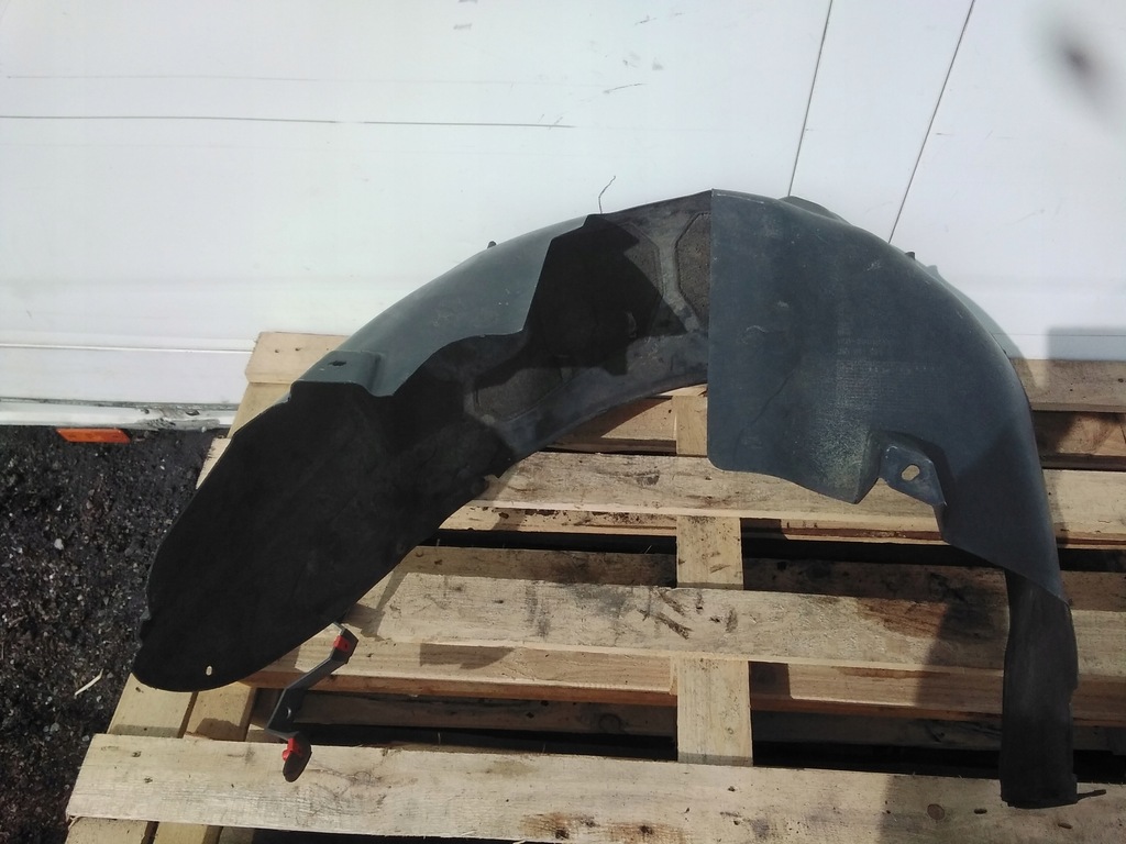 фото №4, 7498 opel astra j подкрылок левый задняя 13271360