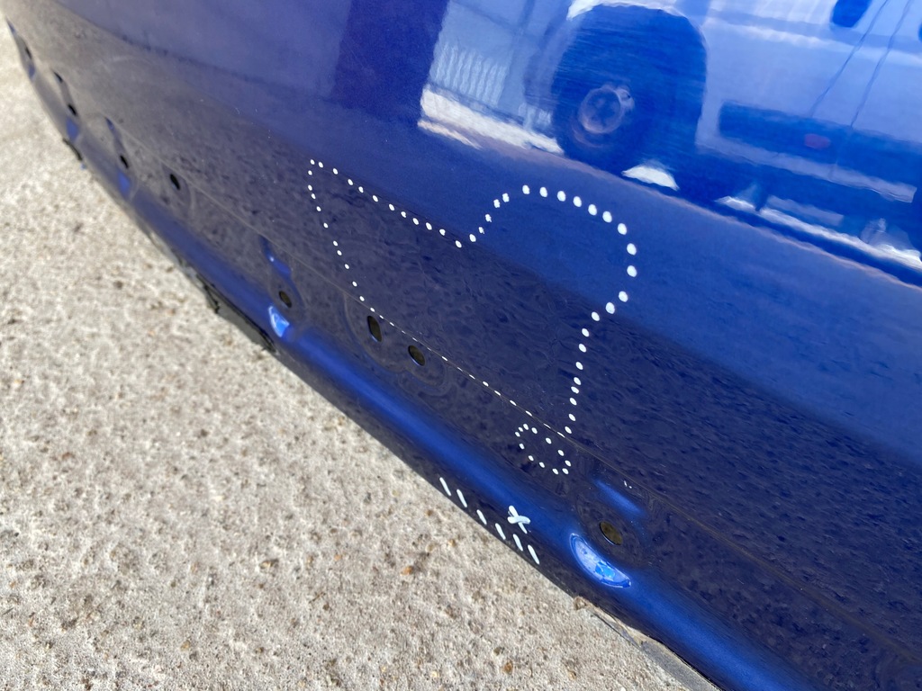 фото №12, Kia ev6 кришка багажника багажника задня задня