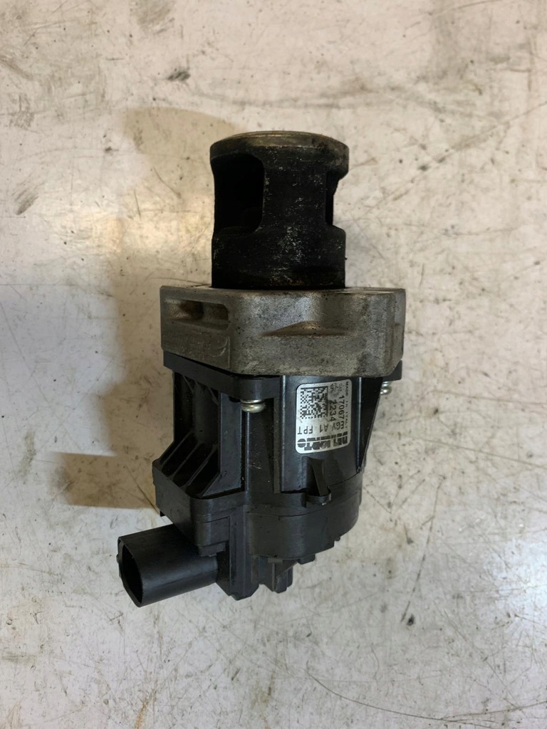 фото №1, Fiat doblo tipo ii 1.6 m-jet jeep compas ii renegade клапан egr 55274455