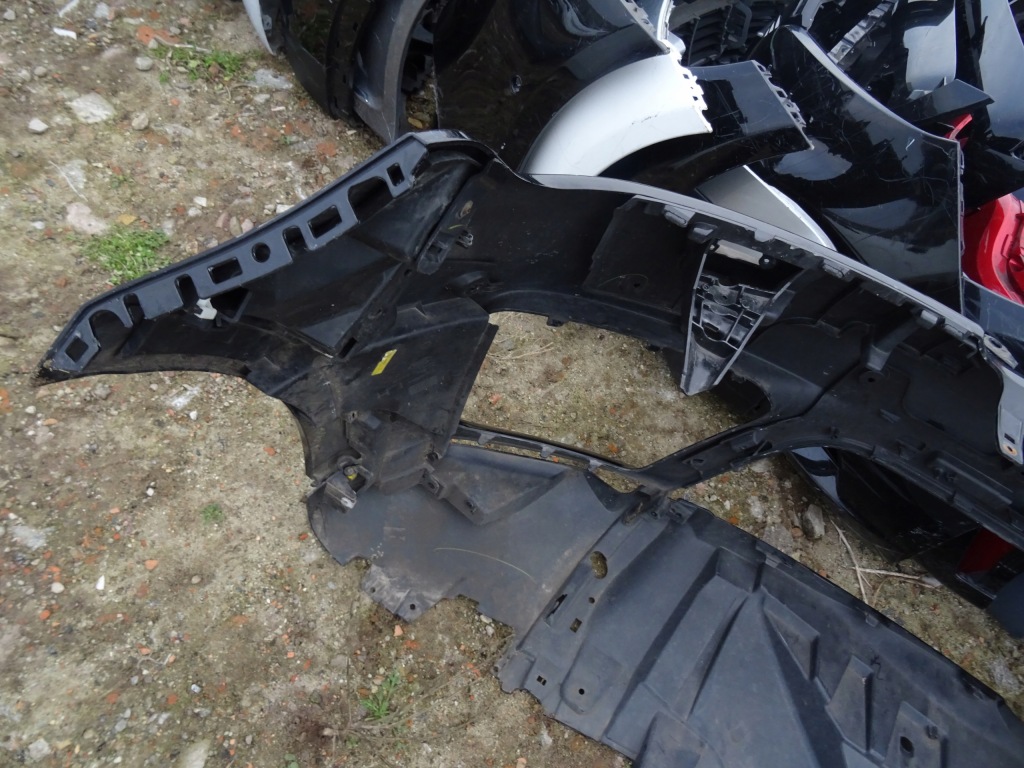 Бампер перед range rover sport l494 рестайлінг  18- Київ