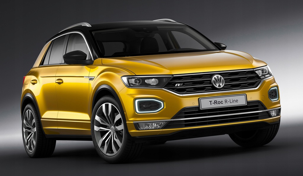 фото №9, Молдинг дверь задняя левая vw t-roc 2ga854949d org