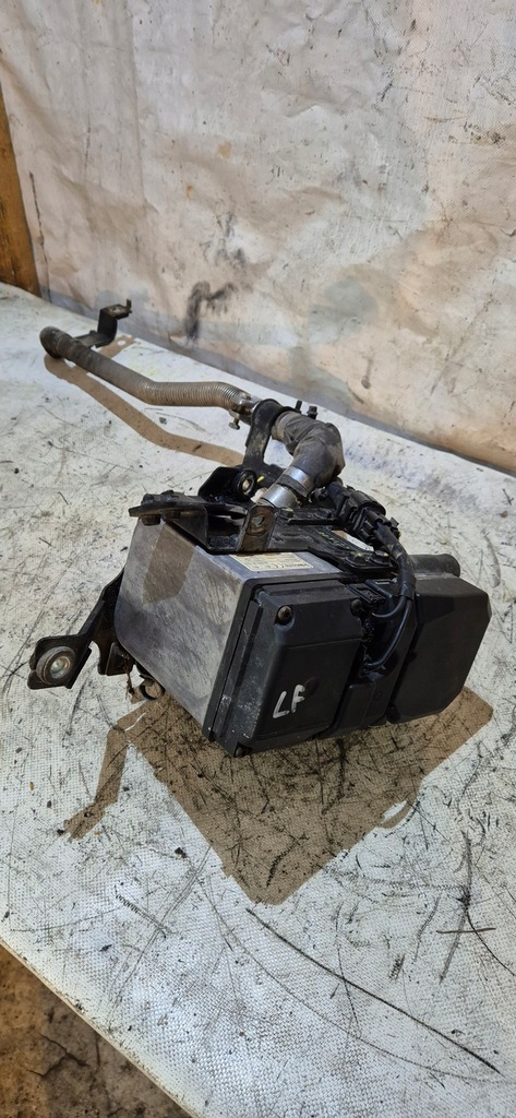 фото №5, Kia d595-jdxaa-03 sorento i webasto обогреватель стояночный