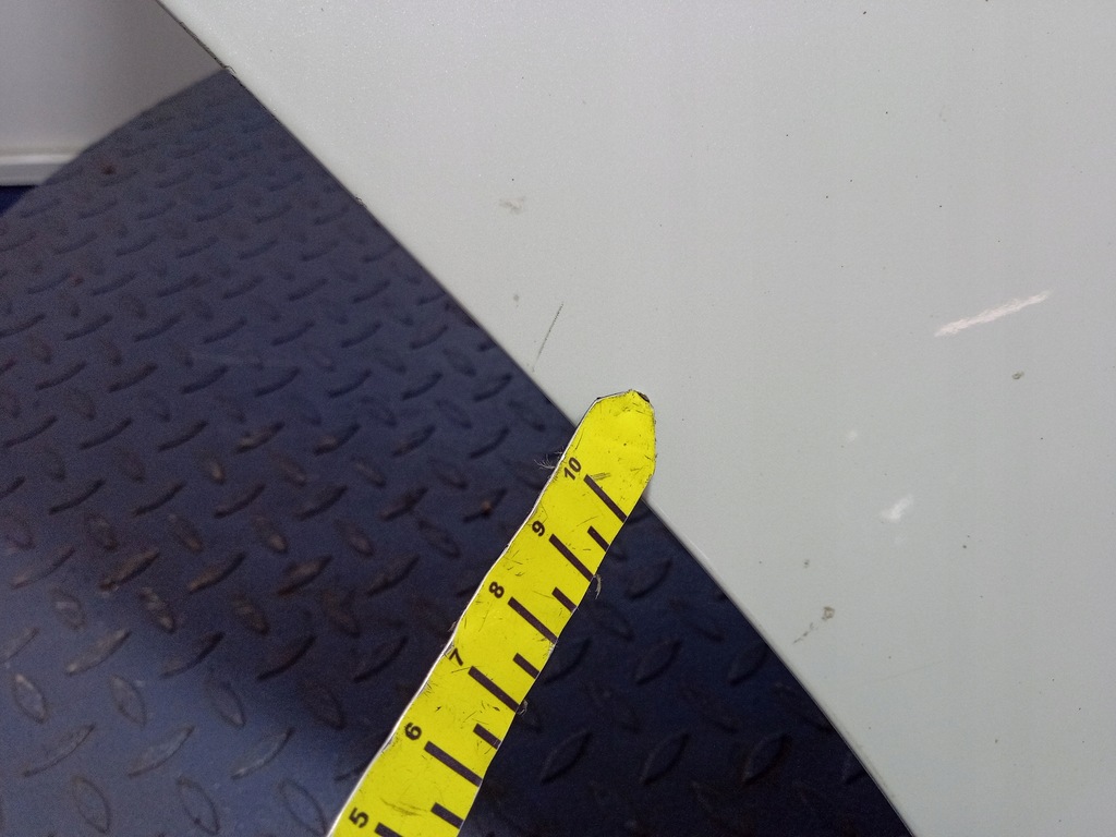 фото №10, Suzuki swift iv mk6 дверь задняя правое z7t