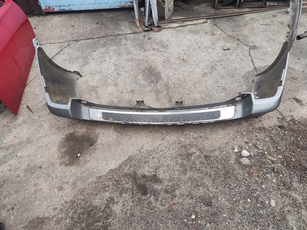 фото №1, Mazda tribute i бампер задня задній