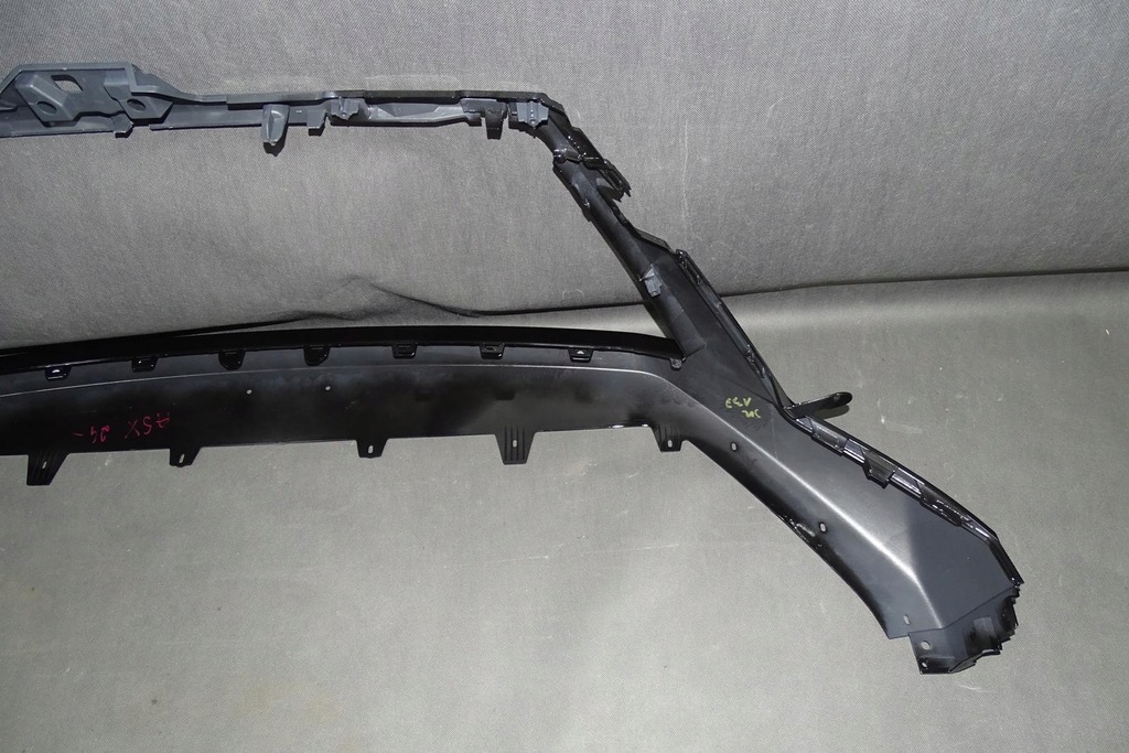 фото №9, Mitsubishi asx 24- спойлер бампера перед передний oryg