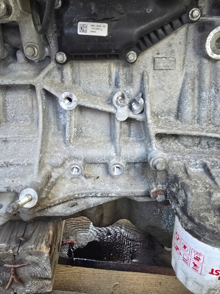 Ford mustang 18- двигун 2.3 ecoboost америка jc794ba Недорого