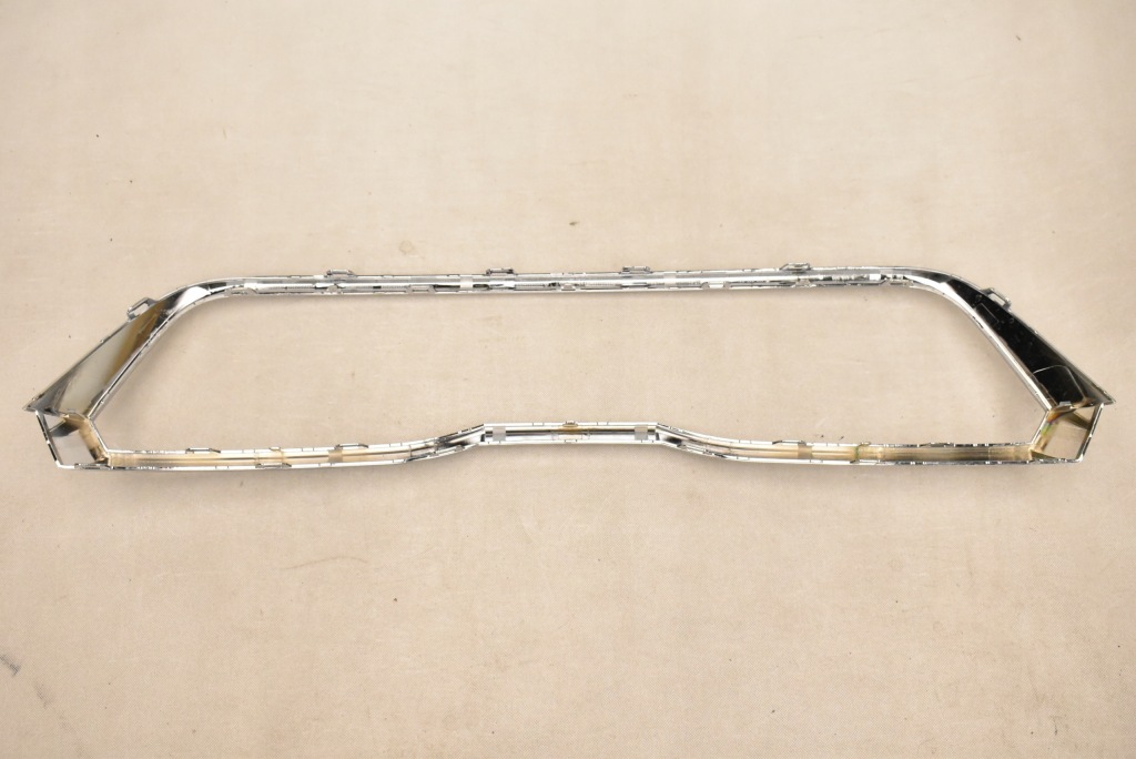 фото №4, Хром решётка радиатора skoda scala 657.853.761