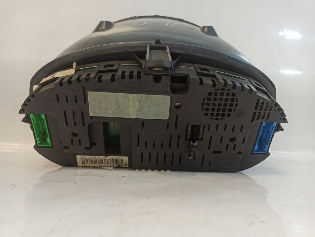 фото №8, Audi a2 1.4 tdi лічильник прилади 8z0920900t