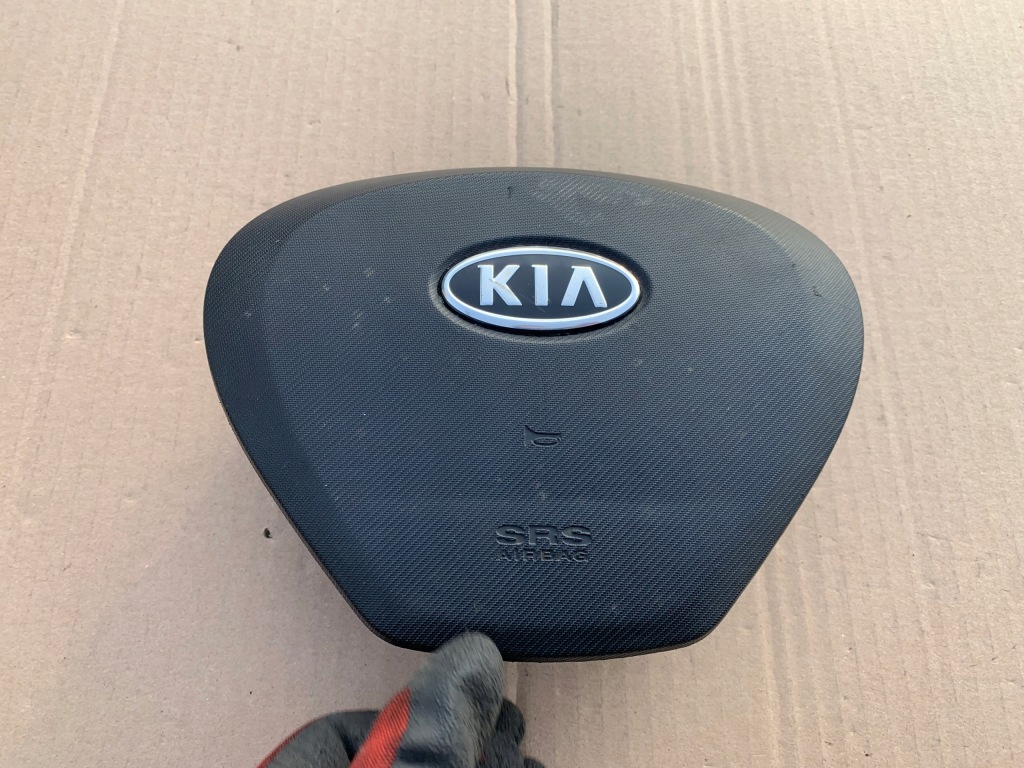 фото №1, Подушка безпеки водія подушка kia ceed i ładna оригінал