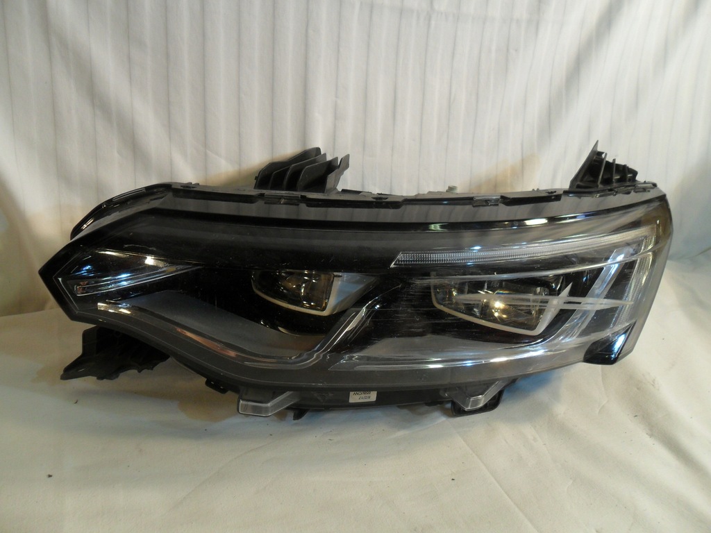 фото №4, Лампа левый перед eu full led renault talisman