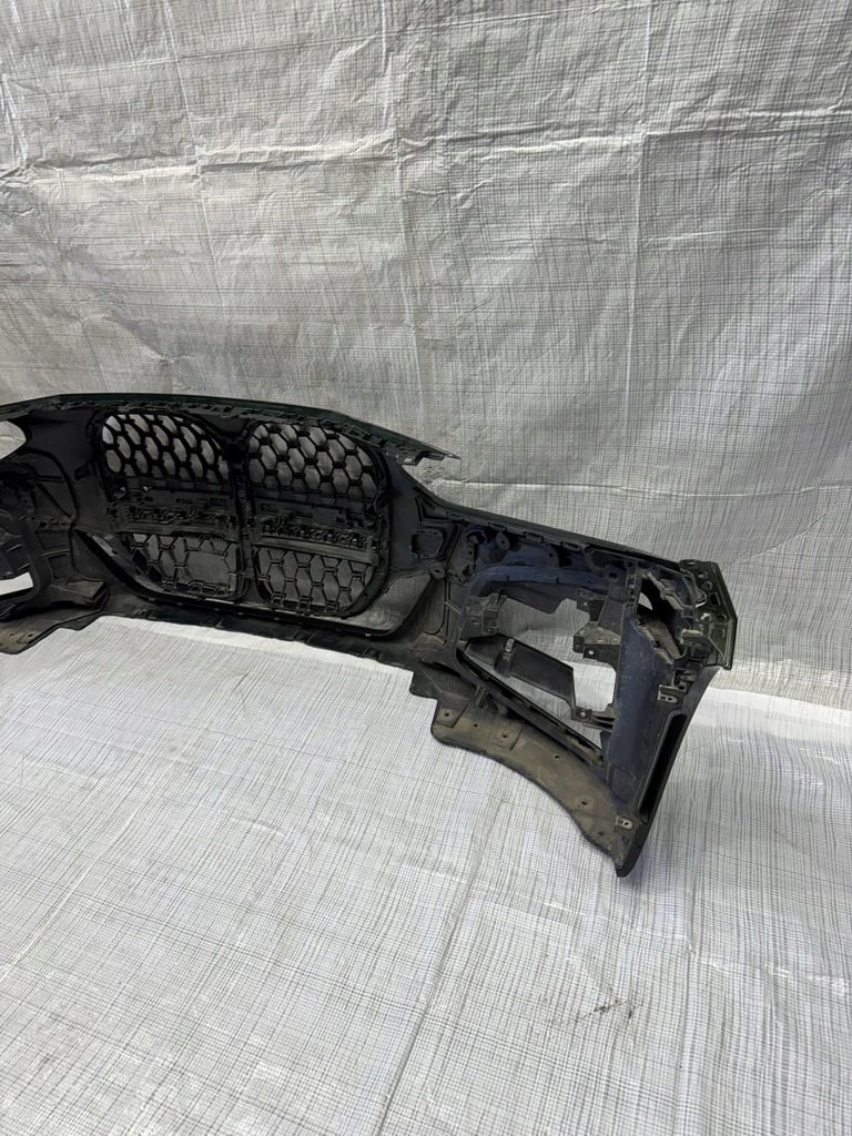 фото №8, Бампер передний bmw 4 g22 5119854248