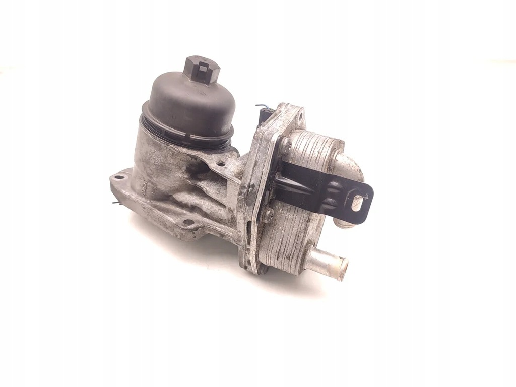 фото №1, Land rover range rover evoque кронштейн / кронштейн фільтра оливи 2.2 d 4x4 suv