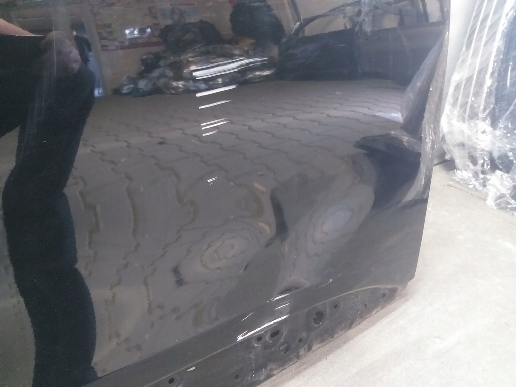 фото №3, Дверь перед правое renault scenic iv 4