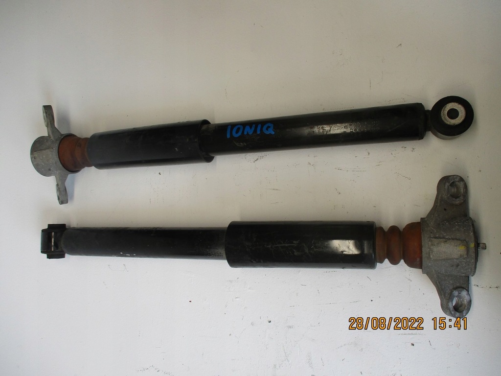 фото №1, Амортизатор задняя амортизатор hyundai ioniq