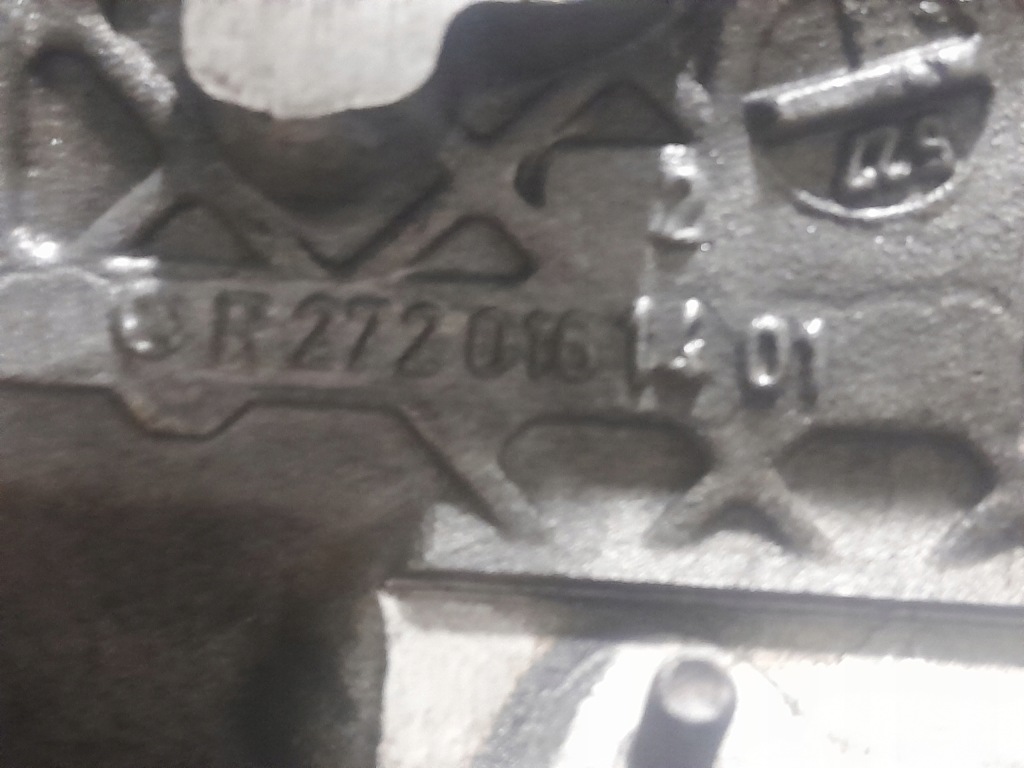 Головка валы mercedes ml 3.5 v6 r2720161401 Цена