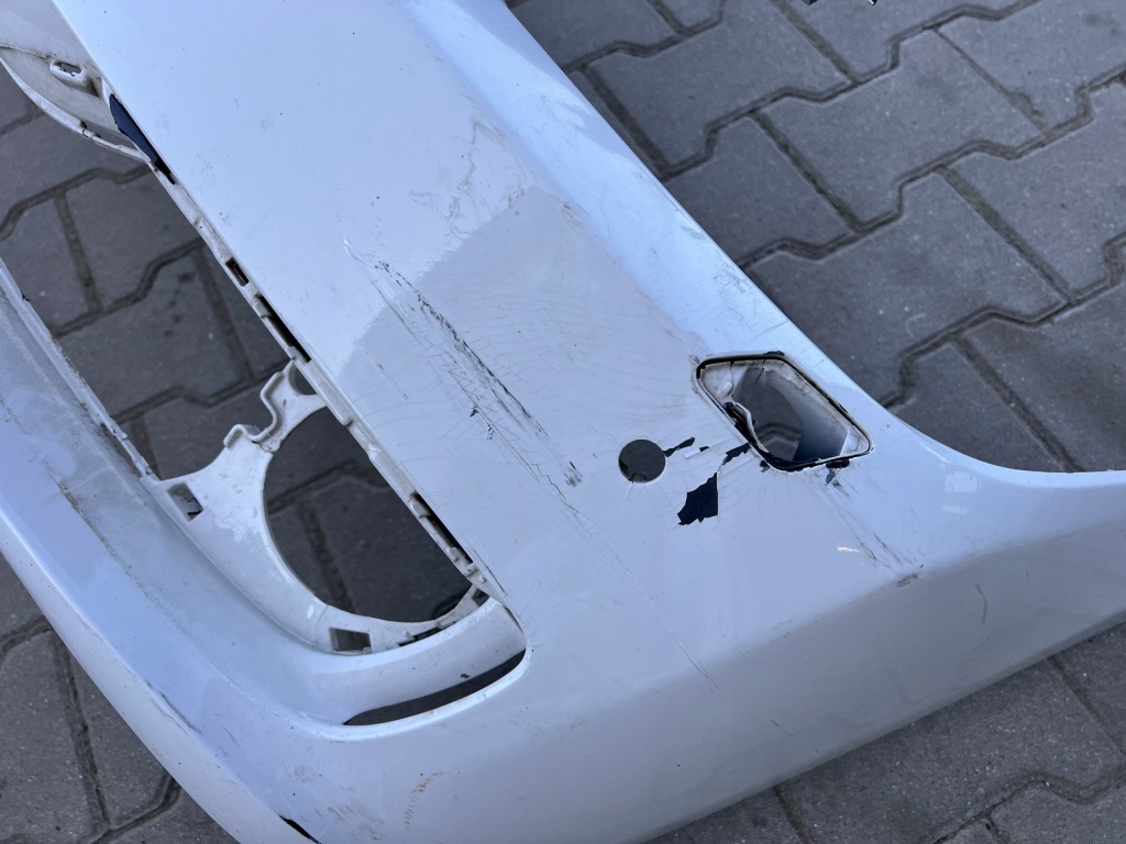 фото №7, Бампер перед передний bmw 3 f30 f31 цвет a300